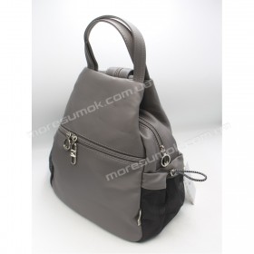 Женские рюкзаки MH-19905 dark gray Женские рюкзаки MH-19905 dark gray