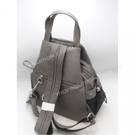 Жіночі рюкзаки MH-19905 dark gray Жіночі рюкзаки MH-19905 dark gray