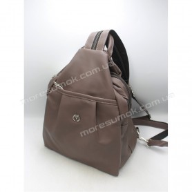 Жіночі рюкзаки F-8831 khaki