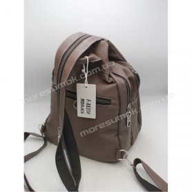 Жіночі рюкзаки F-8831 khaki