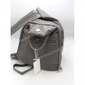 Жіночі рюкзаки F-8831 gray