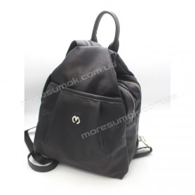 Жіночі рюкзаки F-8831 black