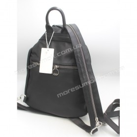 Жіночі рюкзаки F-8831 black