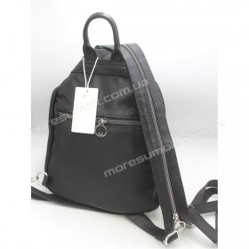 Жіночі рюкзаки F-8831 black