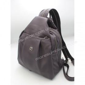 Жіночі рюкзаки F-8831 purple