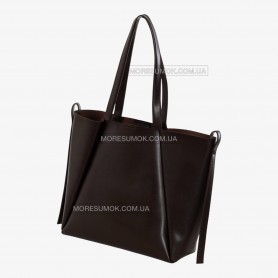 Сумки женские 298N chocolate Сумки женские 298N chocolate