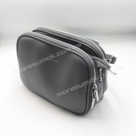 Сумки крос-боді 20192 gray