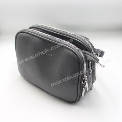 Сумки крос-боді 20192 gray