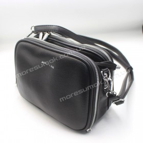 Сумки крос-боді 20192 black