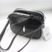 Сумки крос-боді 20192 black