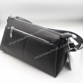Сумки крос-боді 25386 black
