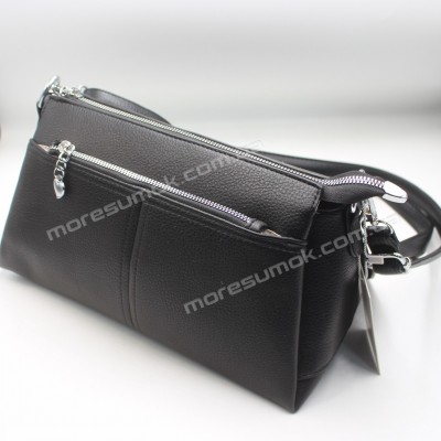 Сумки крос-боді 25386 black