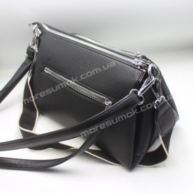 Сумки крос-боді 25386 black