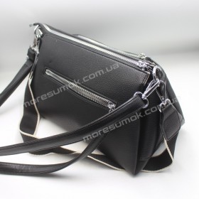 Сумки крос-боді 25386 black