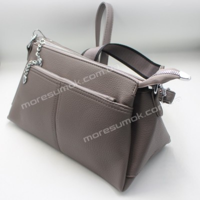 Сумки крос-боді 25386 gray