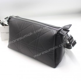 Сумки крос-боді 25364 black