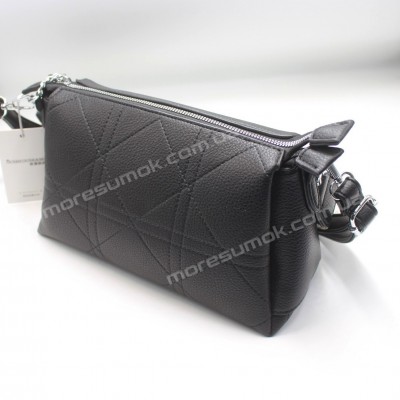 Сумки крос-боді 25364 black