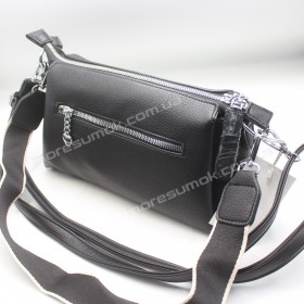 Сумки крос-боді 25364 black