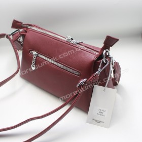 Сумки кросс-боди 25364 wine red
