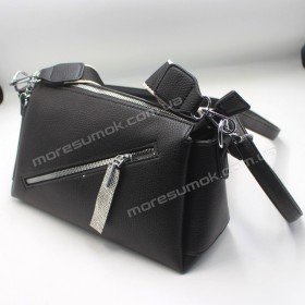 Сумки крос-боді 25363 black