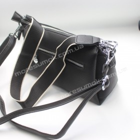 Сумки крос-боді 25363 black