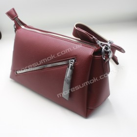 Сумки кросс-боди 25363 wine red