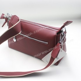 Сумки крос-боді 25363 wine red
