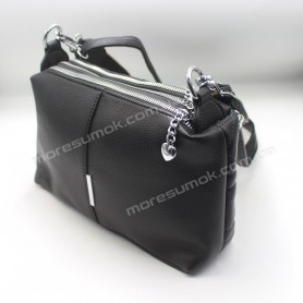 Сумки крос-боді 25367 black