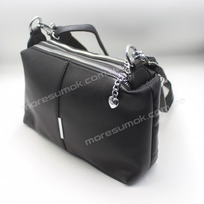 Сумки крос-боді 25367 black