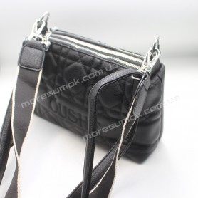 Сумки крос-боді 25367 black