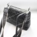 Сумки крос-боді 25367 black