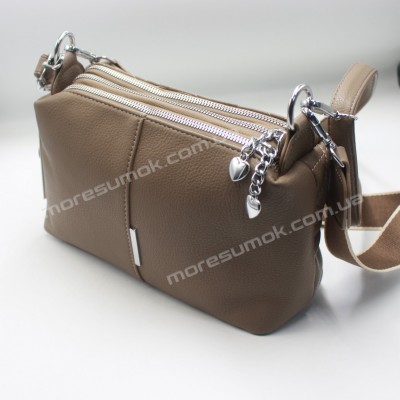 Сумки крос-боді 25367 brown