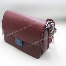 Сумки кросс-боди 25314 wine red