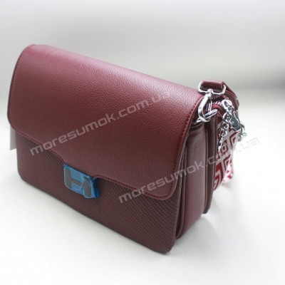 Сумки крос-боді 25314 wine red
