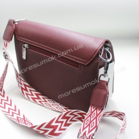 Сумки кросс-боди 25314 wine red