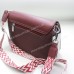 Сумки крос-боді 25314 wine red