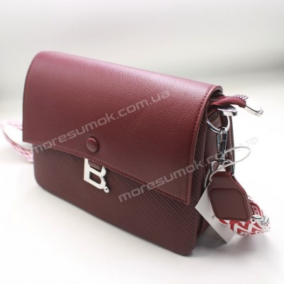 Сумки кросс-боди 25313 wine red