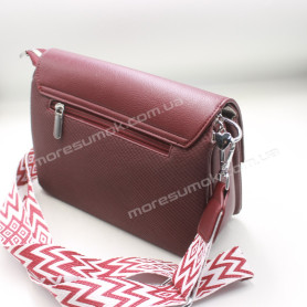 Сумки кросс-боди 25313 wine red