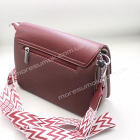 Сумки кросс-боди 25313 wine red