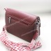 Сумки кросс-боди 25313 wine red