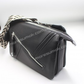 Сумки крос-боді 25381 black