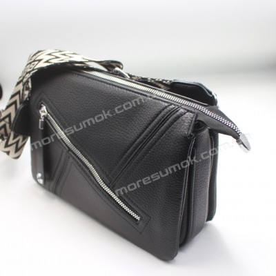 Сумки крос-боді 25381 black