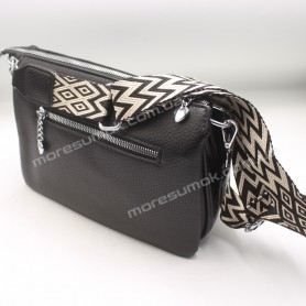 Сумки крос-боді 25381 black