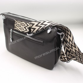 Сумки крос-боді 25381 black