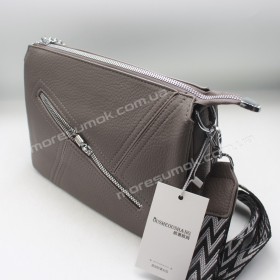 Сумки крос-боді 25381 gray