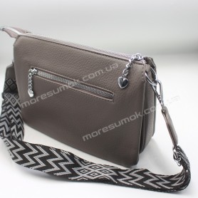 Сумки крос-боді 25381 gray