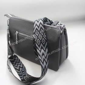 Сумки кросс-боди 25381 dark gray