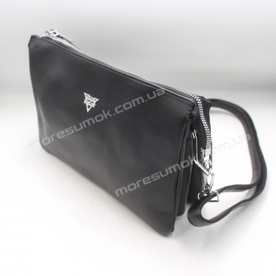 Сумки крос-боді 592 black