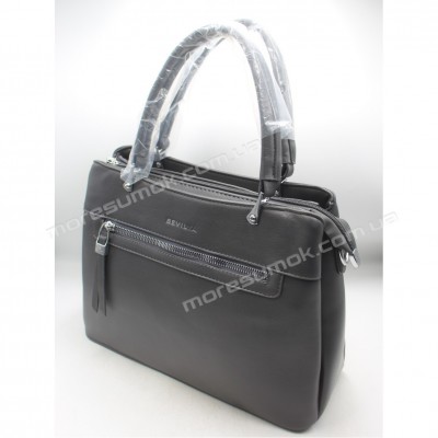 Сумки жіночі 9020 dark gray