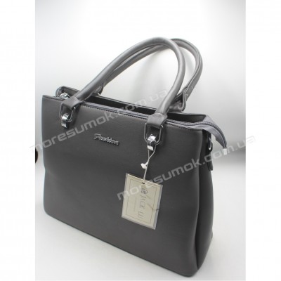 Сумки жіночі L-8897 gray